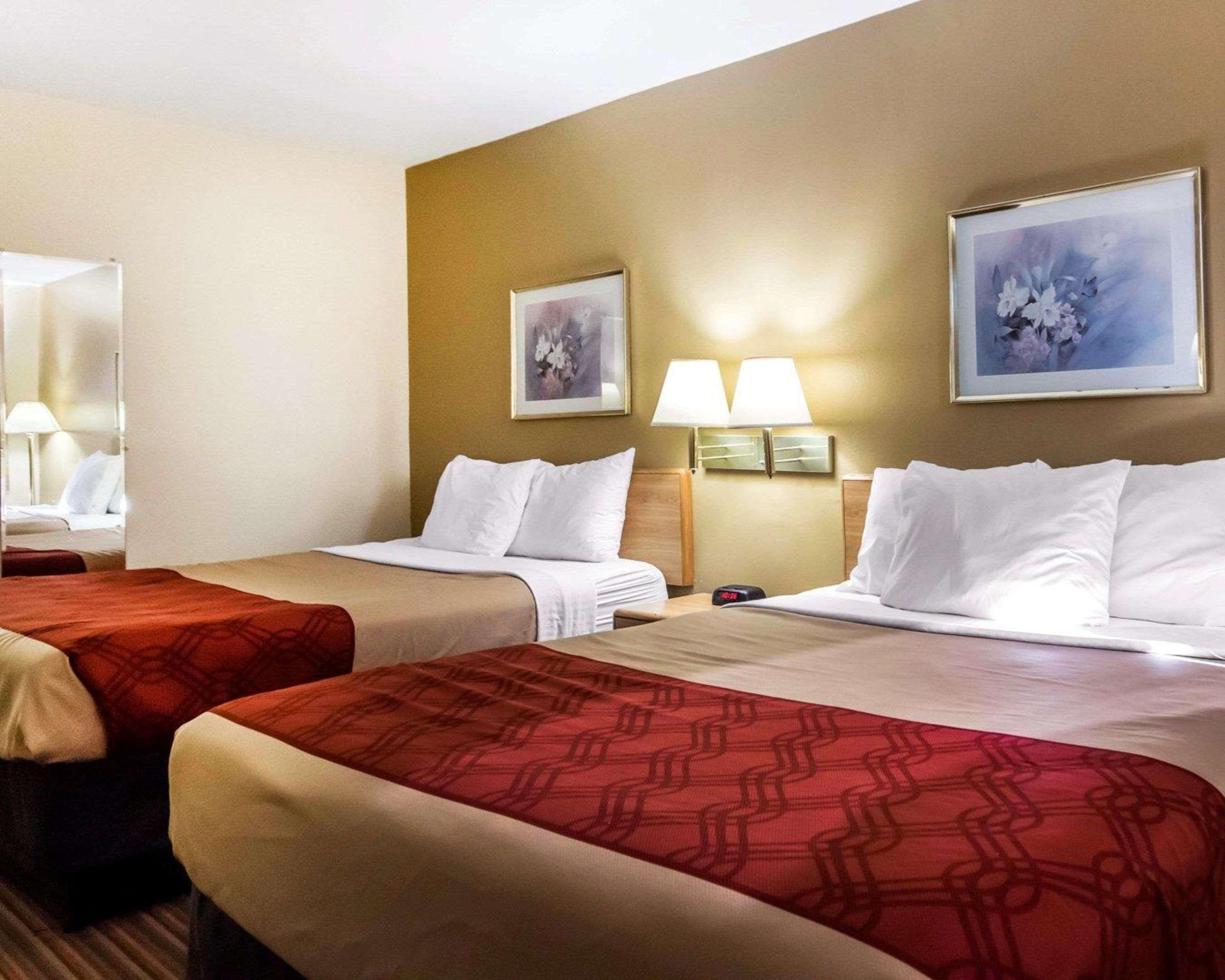 Econo Lodge Erlanger - Cincinnati Airport Εξωτερικό φωτογραφία