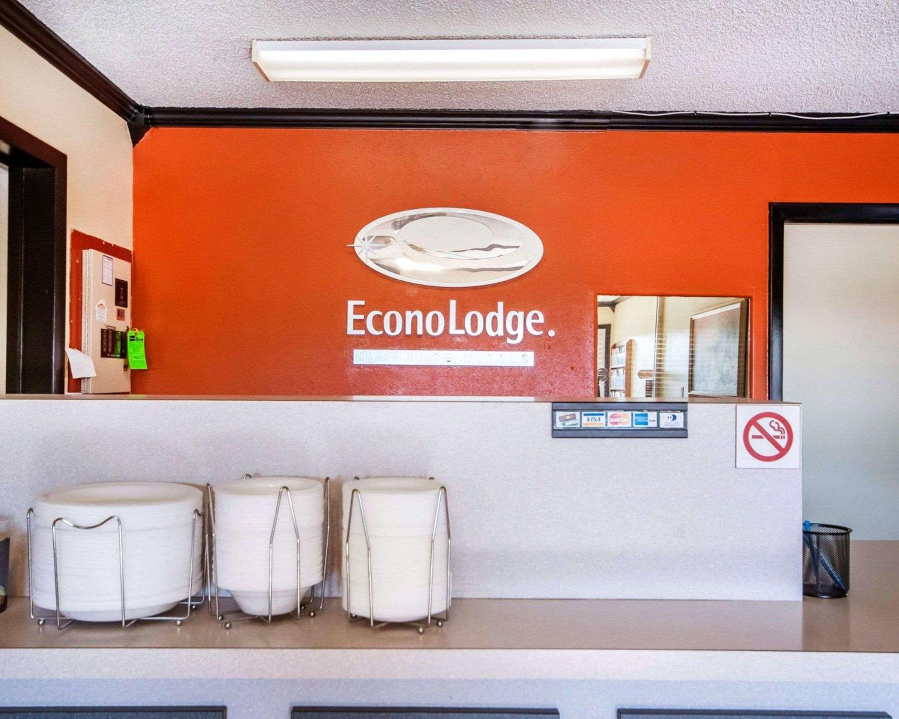 Econo Lodge Erlanger - Cincinnati Airport Εξωτερικό φωτογραφία