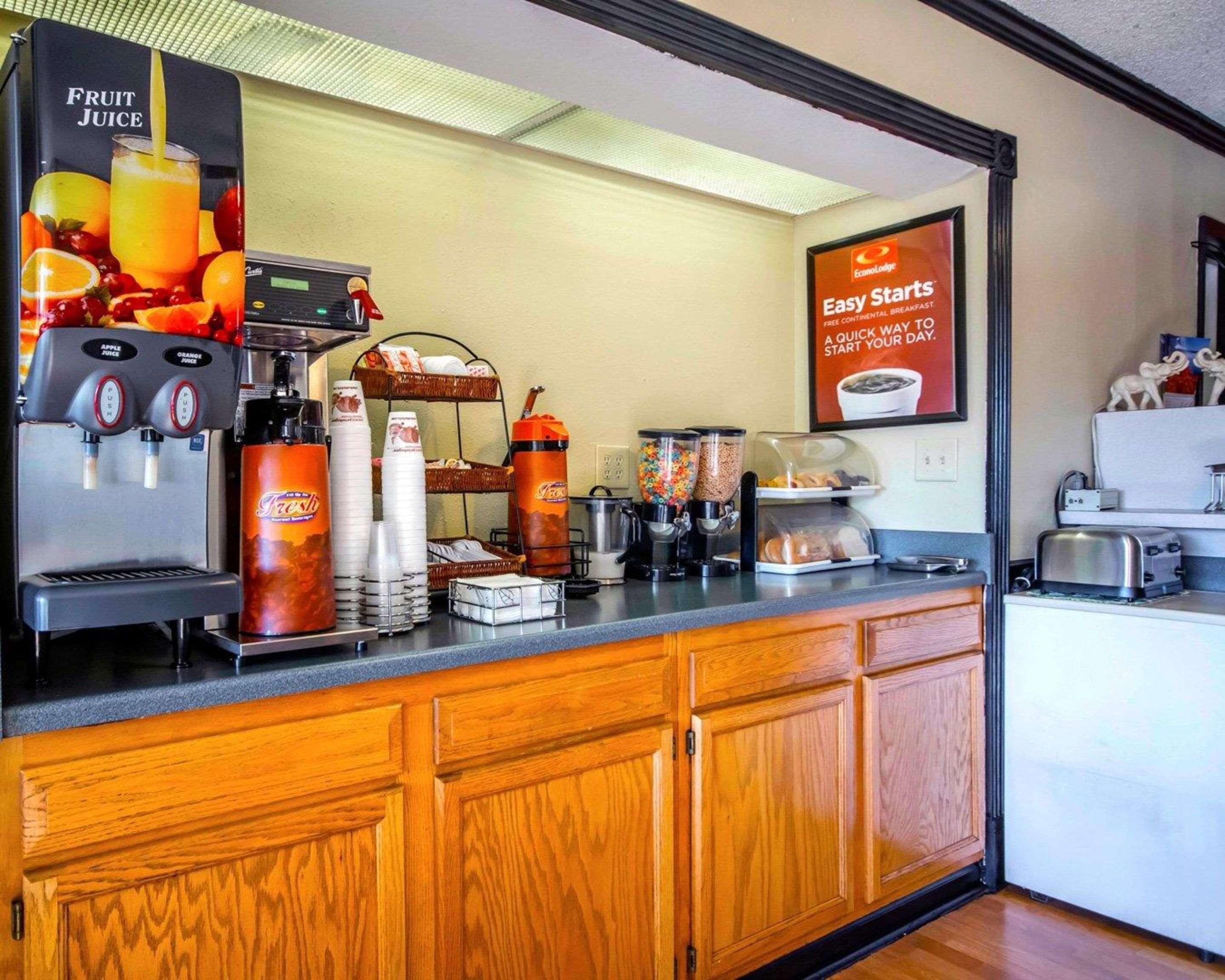 Econo Lodge Erlanger - Cincinnati Airport Εξωτερικό φωτογραφία