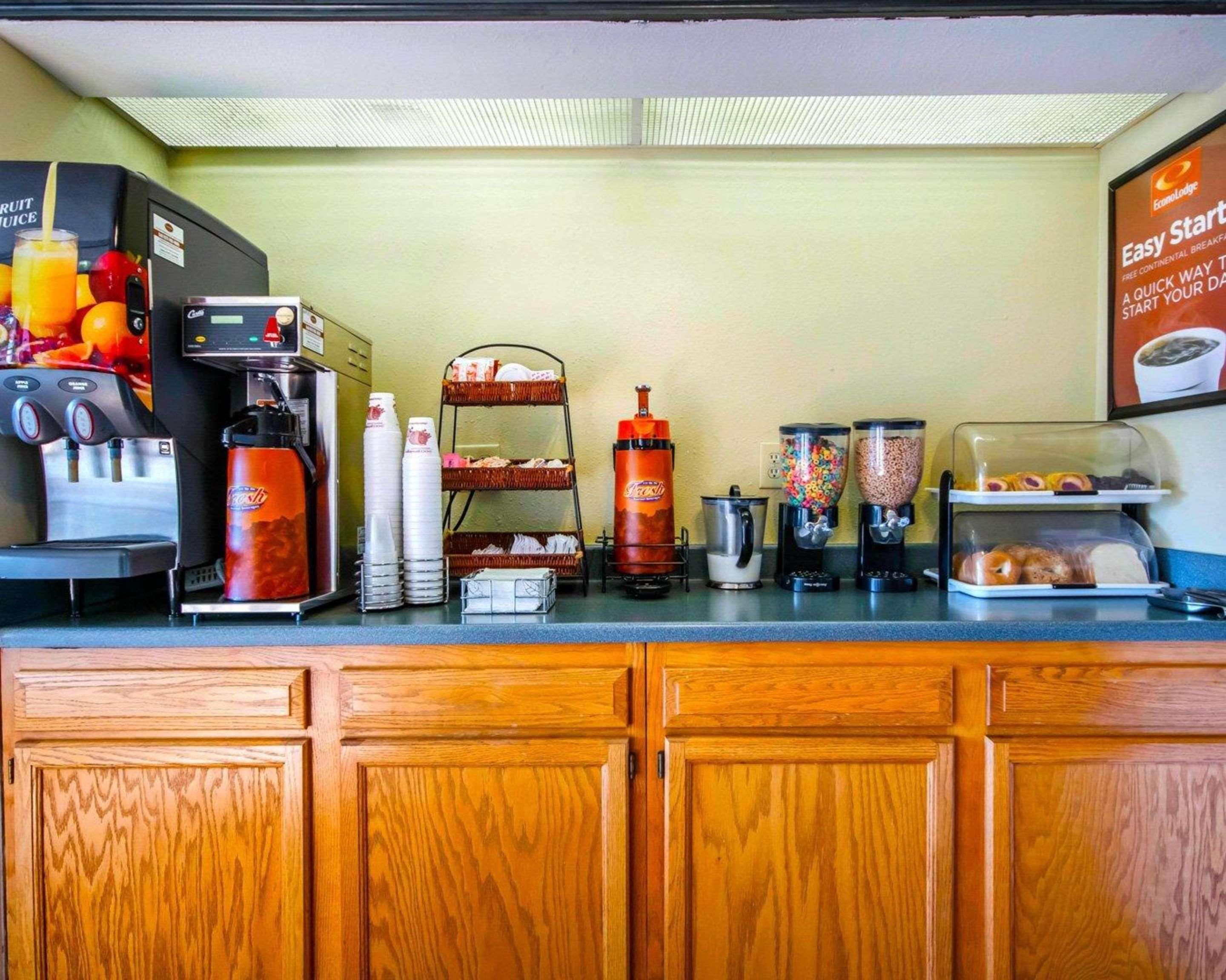 Econo Lodge Erlanger - Cincinnati Airport Εξωτερικό φωτογραφία