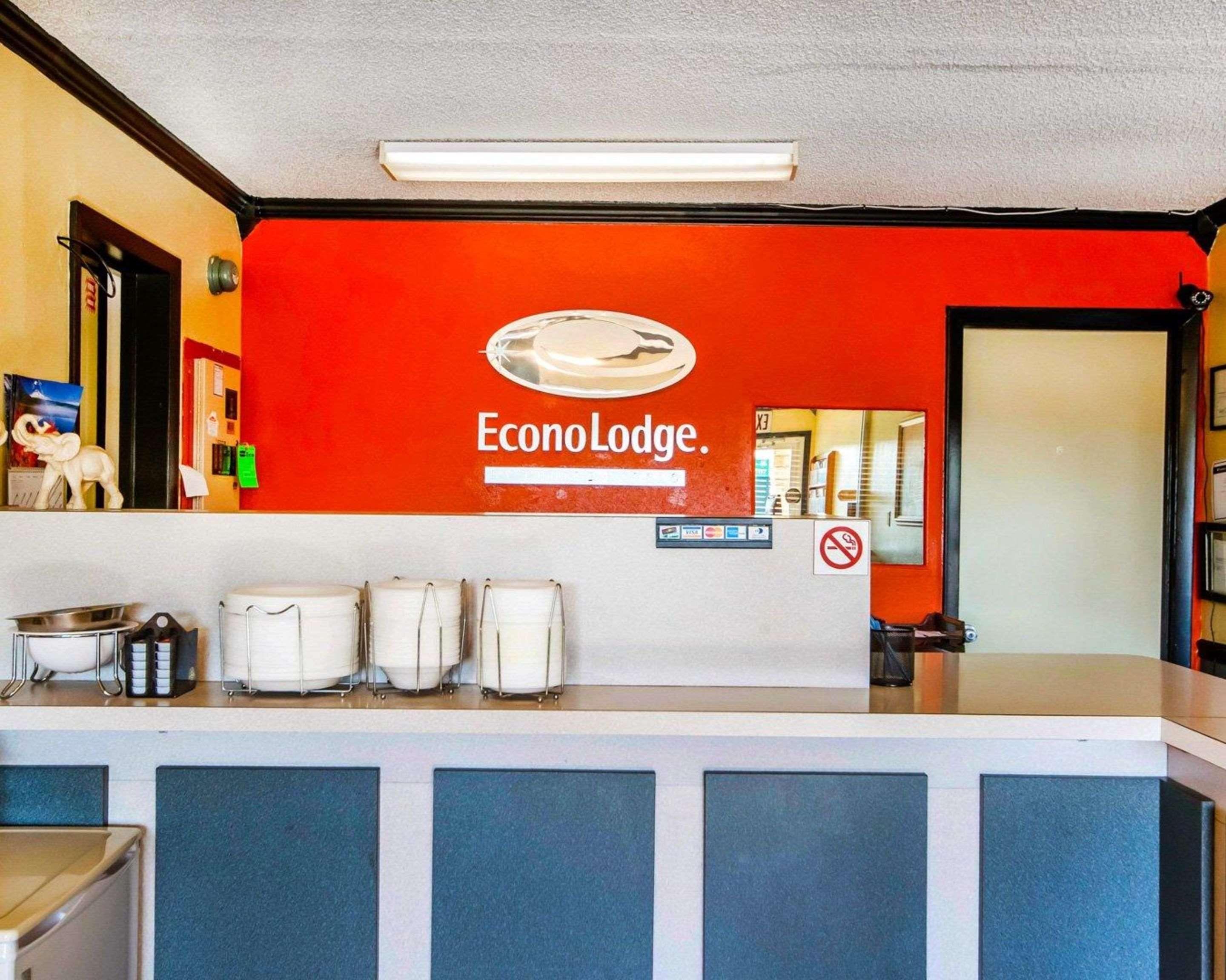 Econo Lodge Erlanger - Cincinnati Airport Εξωτερικό φωτογραφία