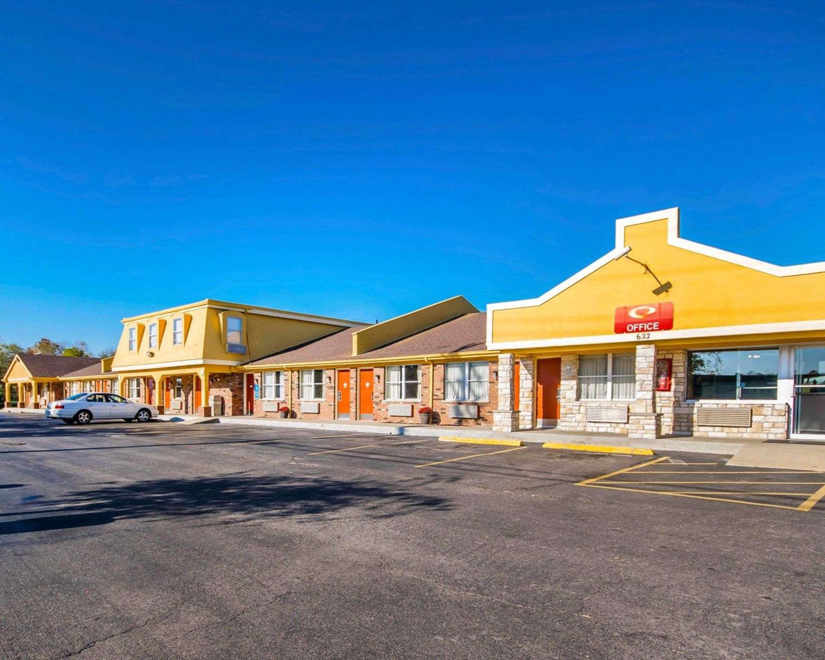 Econo Lodge Erlanger - Cincinnati Airport Εξωτερικό φωτογραφία
