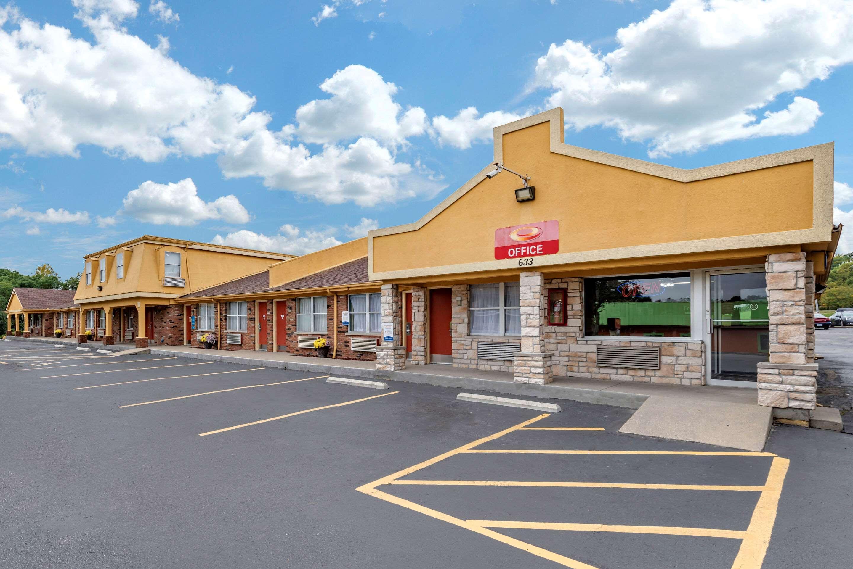 Econo Lodge Erlanger - Cincinnati Airport Εξωτερικό φωτογραφία