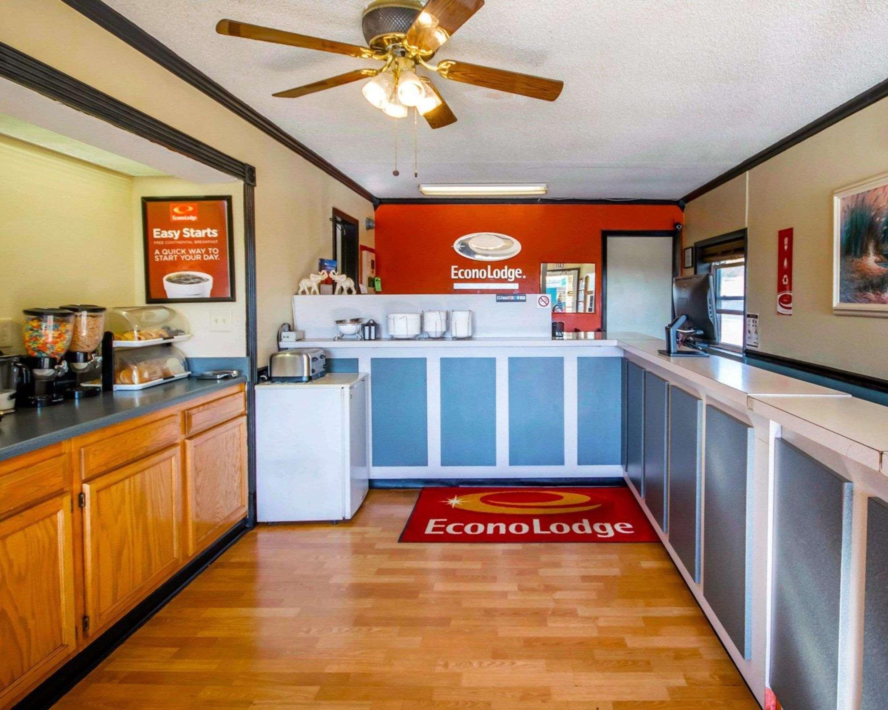 Econo Lodge Erlanger - Cincinnati Airport Εξωτερικό φωτογραφία