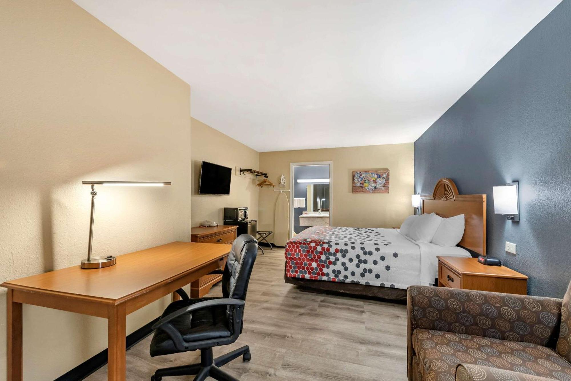 Econo Lodge Erlanger - Cincinnati Airport Εξωτερικό φωτογραφία