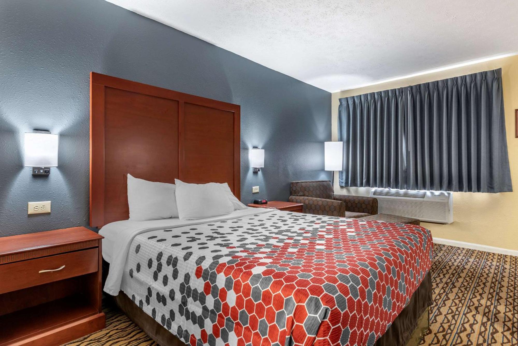 Econo Lodge Erlanger - Cincinnati Airport Εξωτερικό φωτογραφία