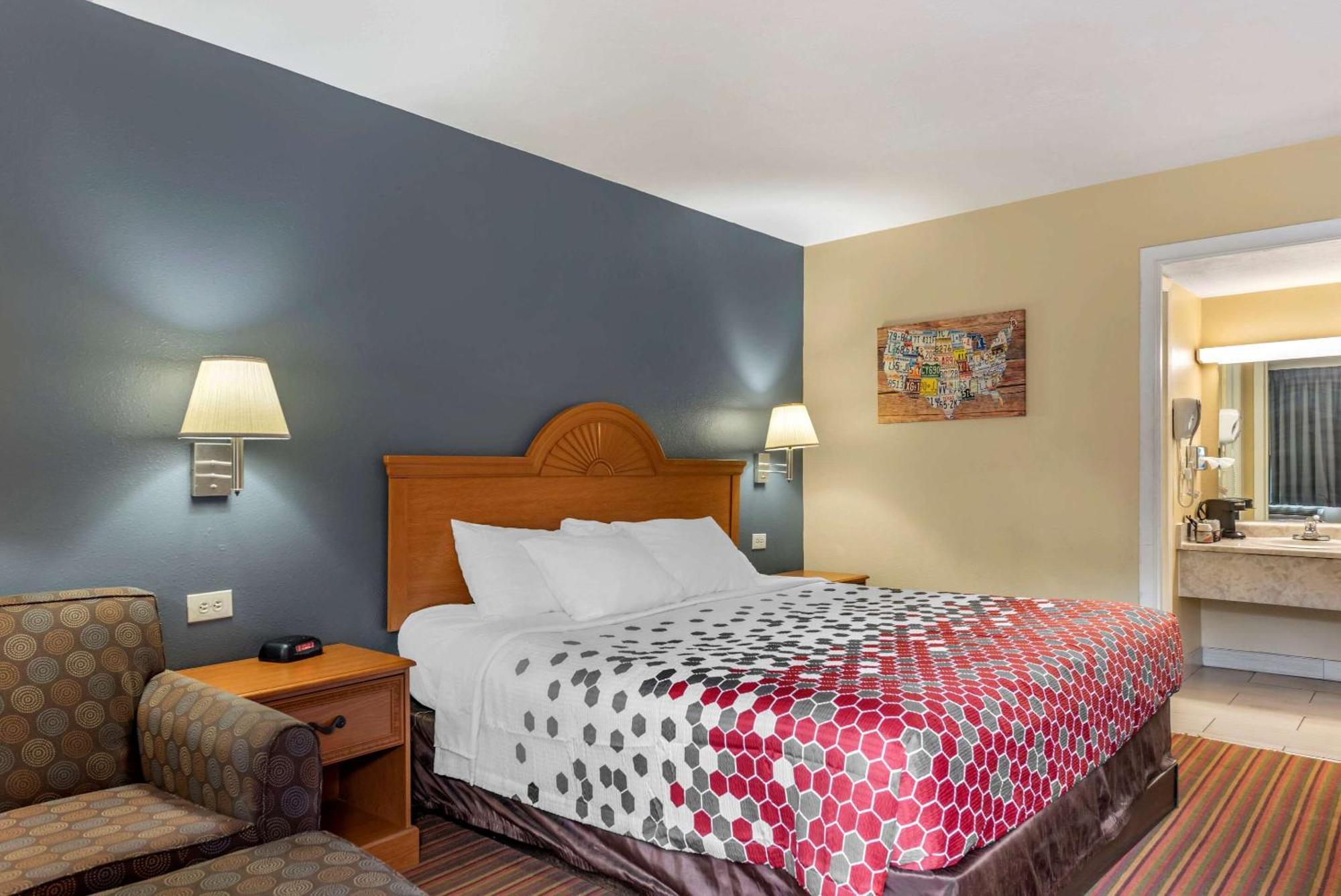 Econo Lodge Erlanger - Cincinnati Airport Εξωτερικό φωτογραφία