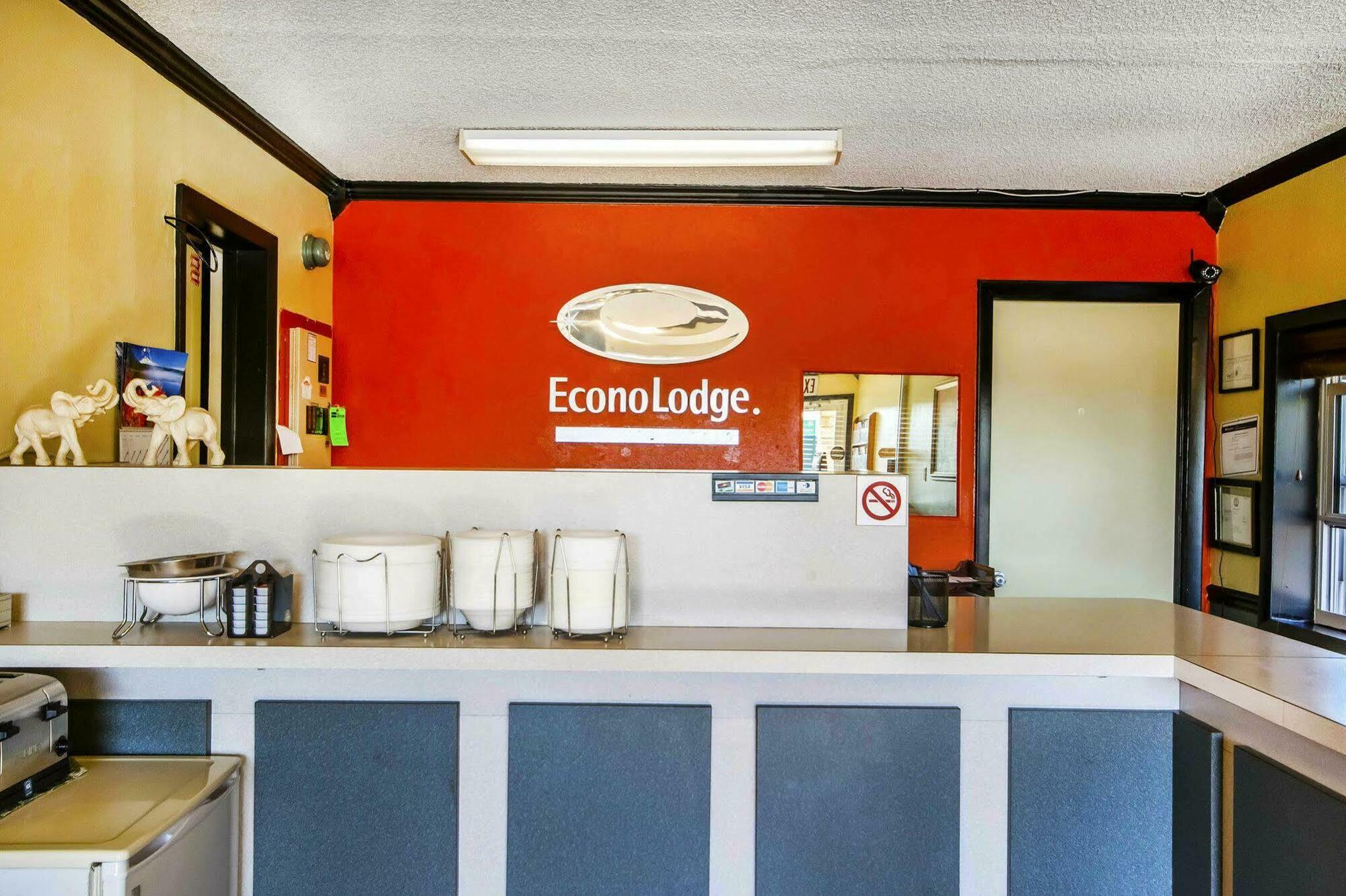 Econo Lodge Erlanger - Cincinnati Airport Εξωτερικό φωτογραφία