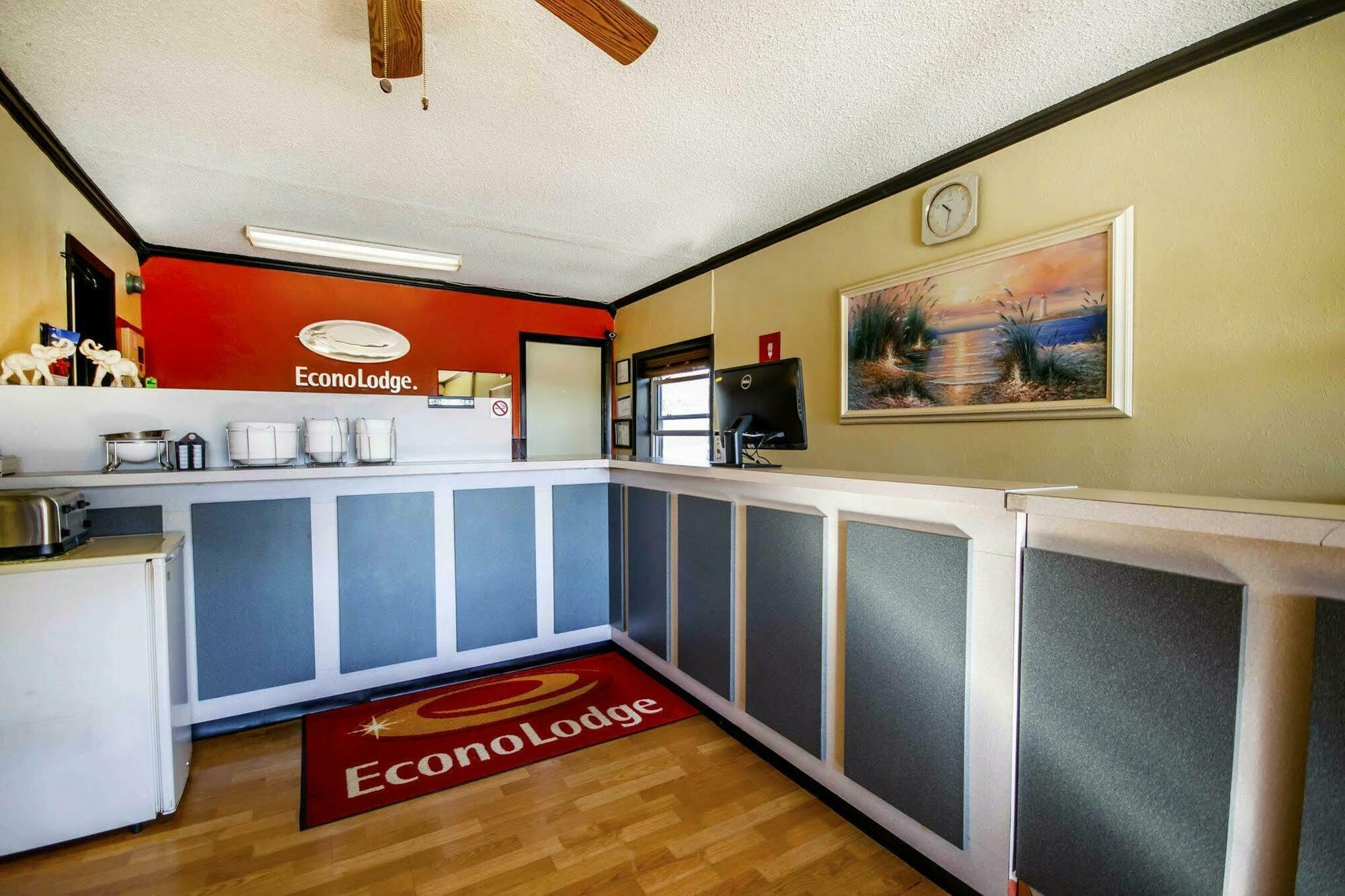 Econo Lodge Erlanger - Cincinnati Airport Εξωτερικό φωτογραφία