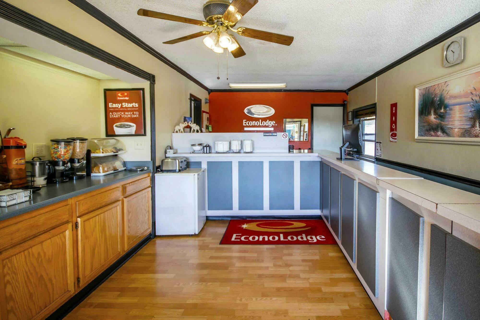 Econo Lodge Erlanger - Cincinnati Airport Εξωτερικό φωτογραφία