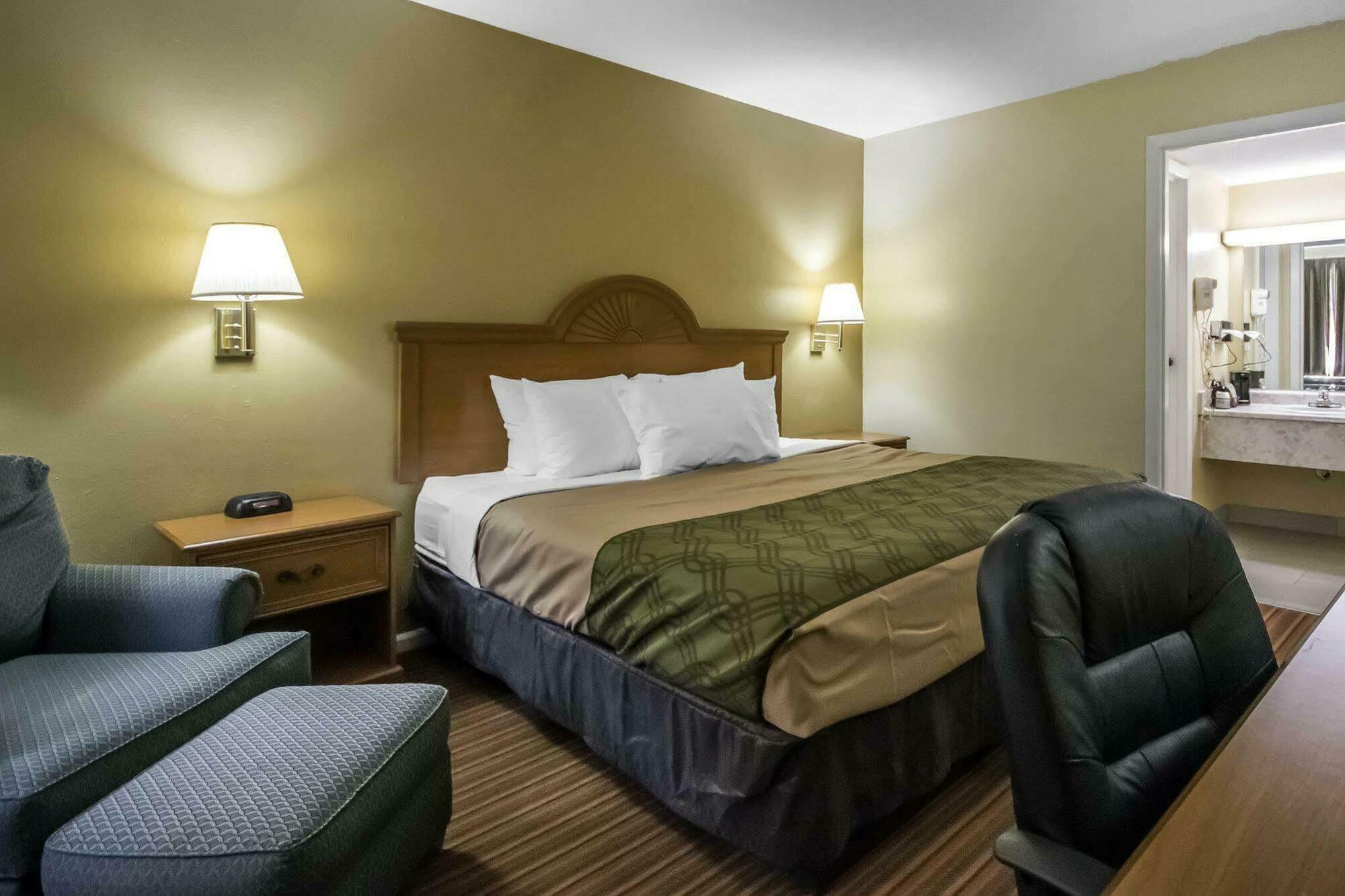 Econo Lodge Erlanger - Cincinnati Airport Εξωτερικό φωτογραφία