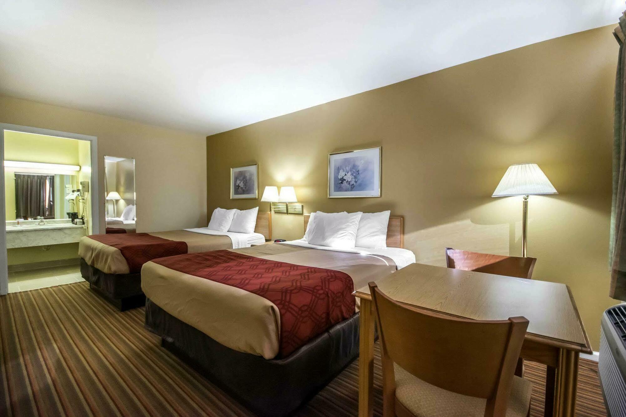 Econo Lodge Erlanger - Cincinnati Airport Εξωτερικό φωτογραφία